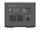 APC Schneider OffGrid Portable Power Station 730 738Wh Lithium-ion 2 UK Sinewave
