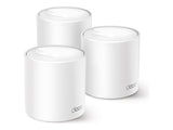 TP-LINK AX3000 Whole Home Mesh Wi-Fi 6 System 574Mbps at 2.4 GHz + 2402Mbps at 5GHz