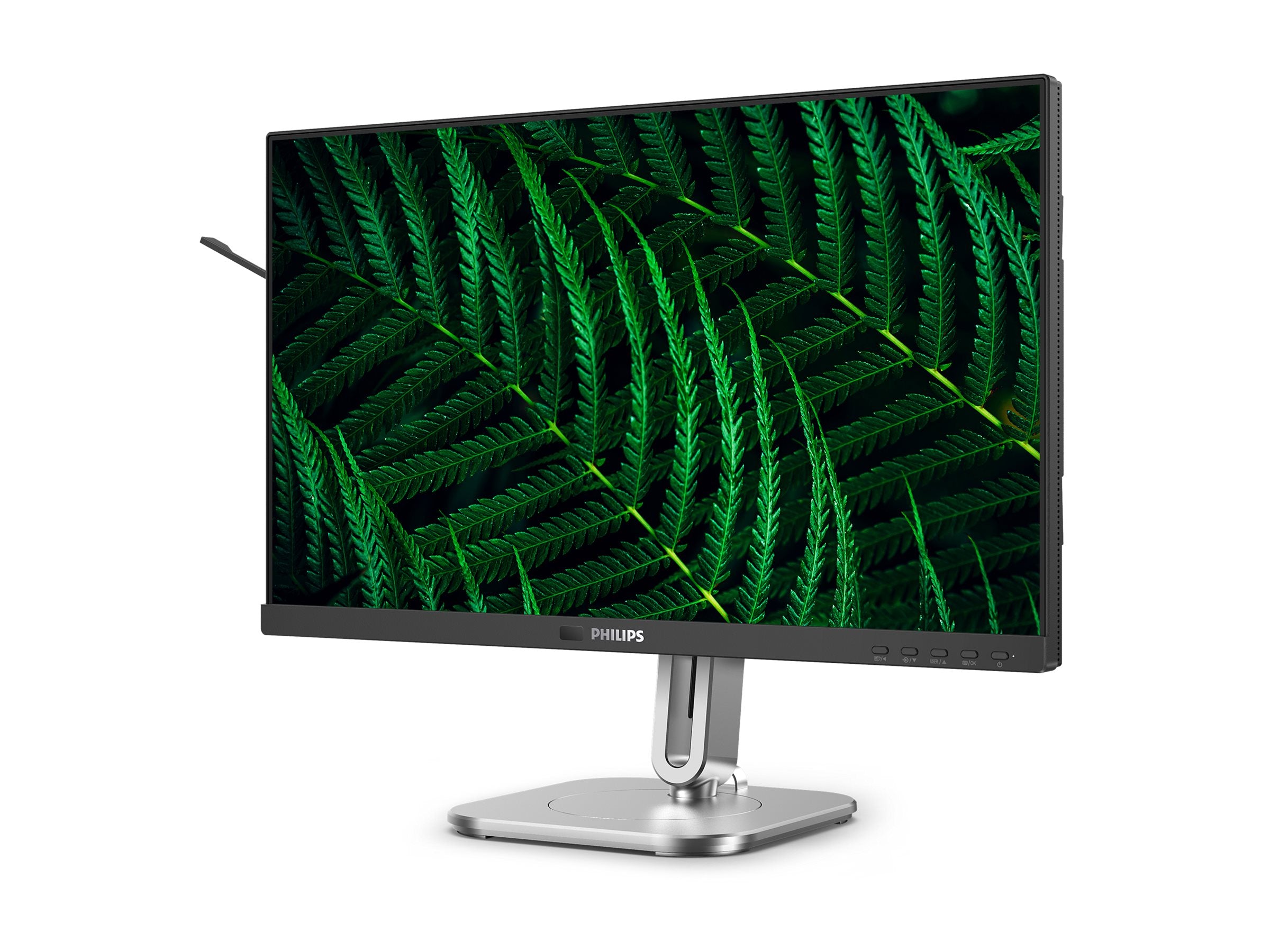 PHILIPS 24B2G5301/00 Monitor 23.8p 1920x1080 100Hz HDMI DP USB dark gray