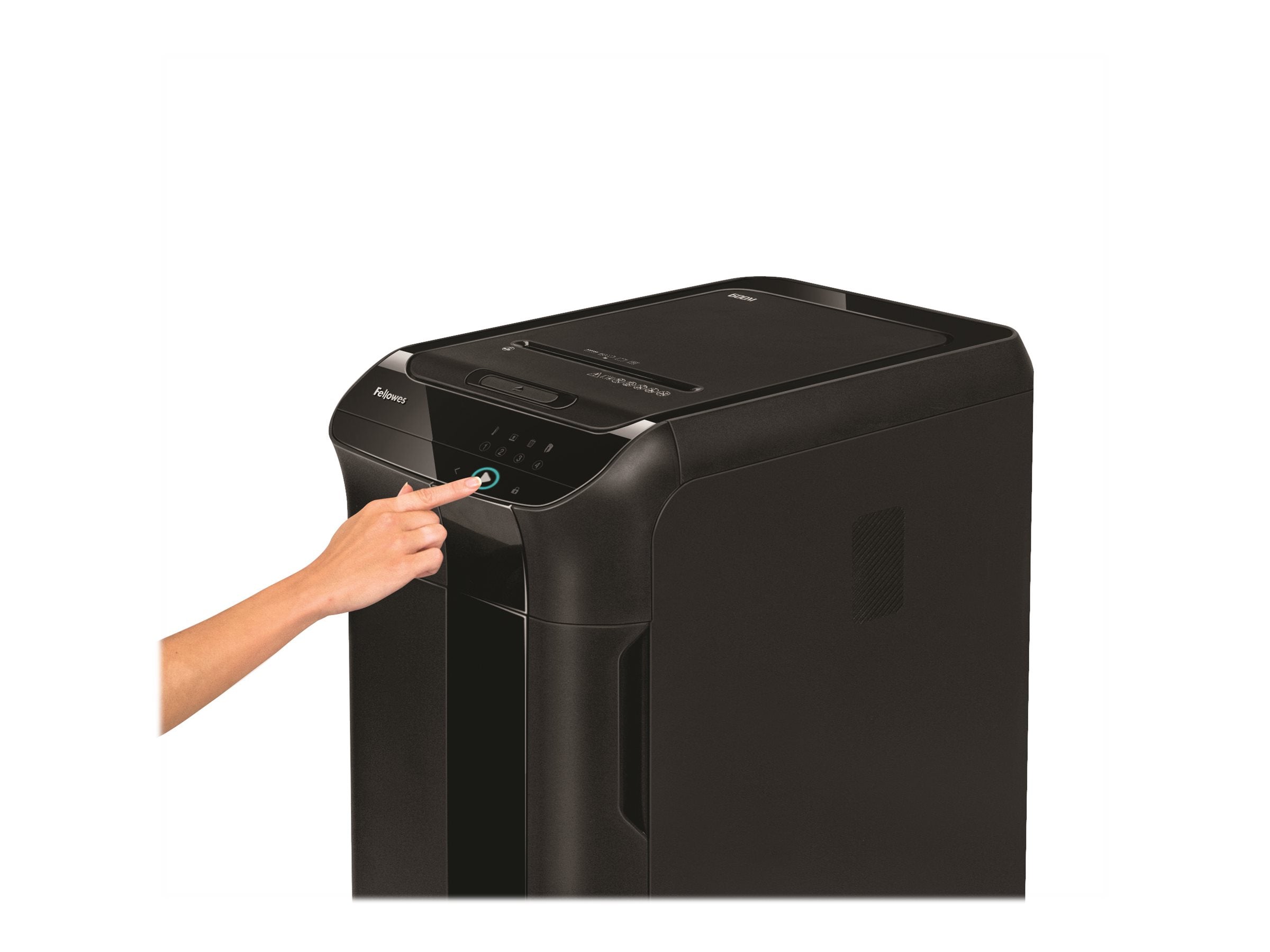 FELLOWES DESTRUCTEUR AUTOMATIQUE AUTOMAX 600M MICRO-PARTICULES 230V EU/UK