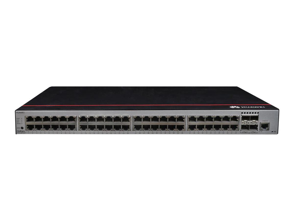 HUAWEI S5735-L48T4S-A 48x10/100/1000BASE-T ports 4xGE SFP ports AC power + S57XX-L Series Basic SW Per Device (P)