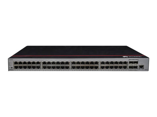 HUAWEI S5735-L48T4S-A 48x10/100/1000BASE-T ports 4xGE SFP ports AC power + S57XX-L Series Basic SW Per Device (P)