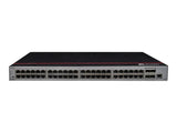 HUAWEI S5735-L48T4S-A 48x10/100/1000BASE-T ports 4xGE SFP ports AC power + S57XX-L Series Basic SW Per Device (P)