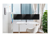NEOMOUNTS NM-D135D3BLACK Support décran à fixer 10-27p