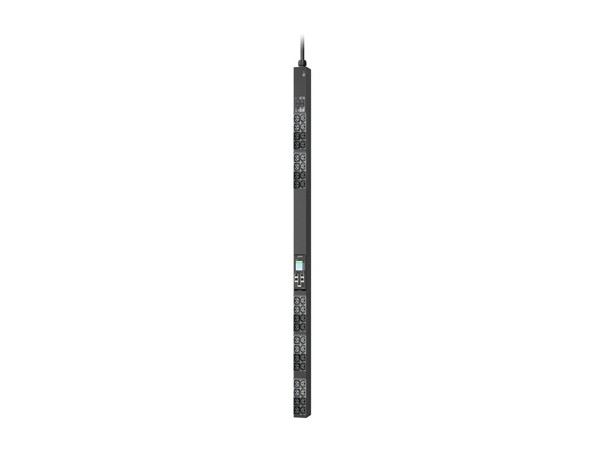 APC NetShelter Rack PDU Advanced Switched Metered Outlet 7.4kW 1PH 230V 32A 332P6 40 Outlet
