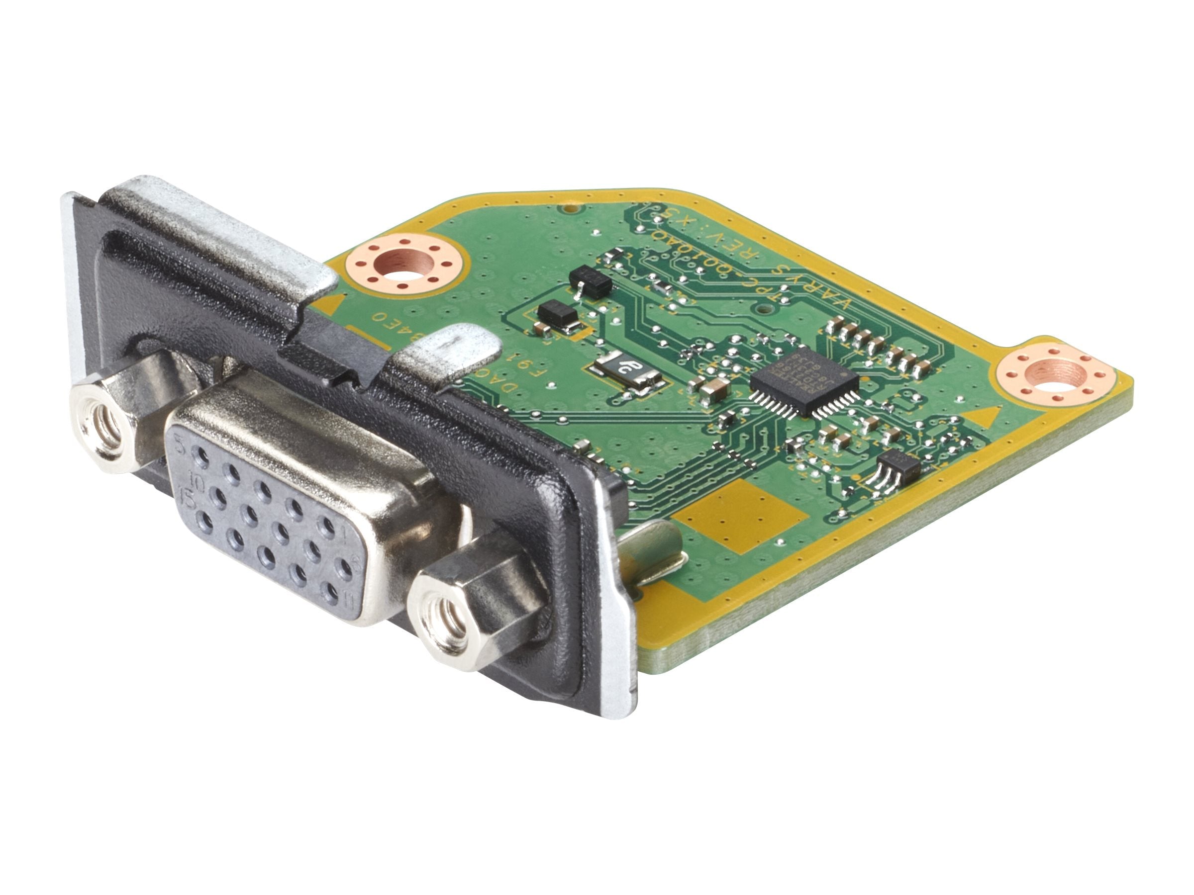 HP VGA Port Flex IO v2