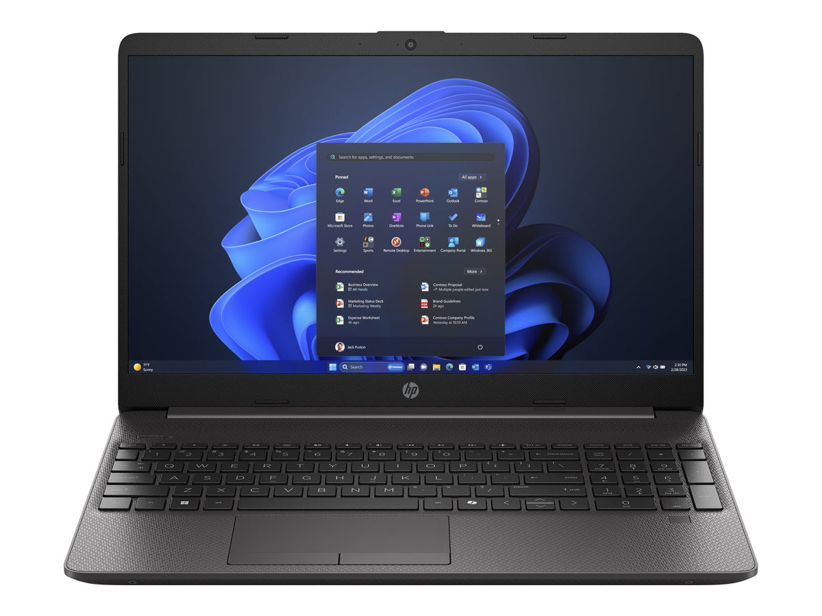 HP 250R G9 Intel Core 7 150U 15.6p FHD 16Go DDR4 512Go SSD UMA W11P 1/1/0