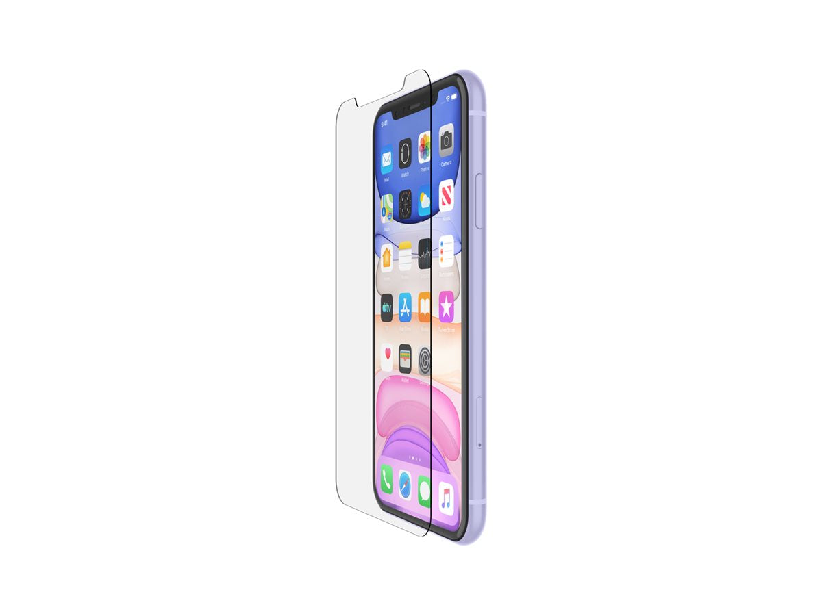 BELKIN Invisiglass Ultra AM Screen Protector - iPhone 11