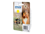 EPSON 4LB 378 Yellow Ink Cartridge with sec 8x w/s