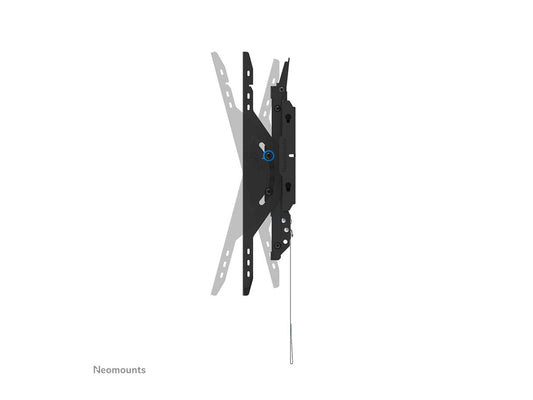 NEOMOUNTS WL35-750BL16 Support mural inclinable pour écran 42-86p- robuste - verrouillable - installation rapide - TÜV