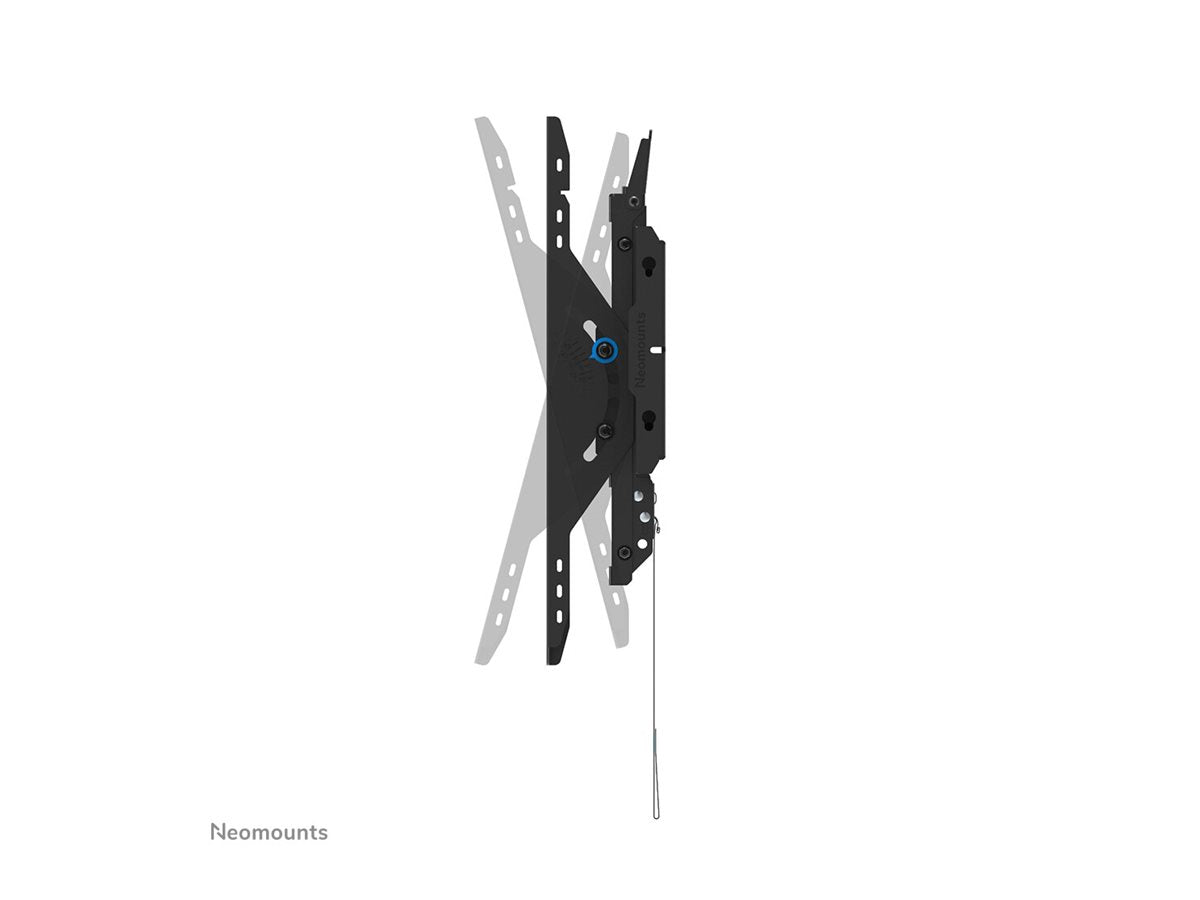 NEOMOUNTS WL35-750BL16 Support mural inclinable pour écran 42-86p- robuste - verrouillable - installation rapide - TÌV