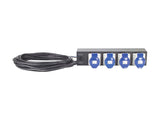 APC Rack PDU Extender Basic 2HE 32A 230V 4 IEC 309-32