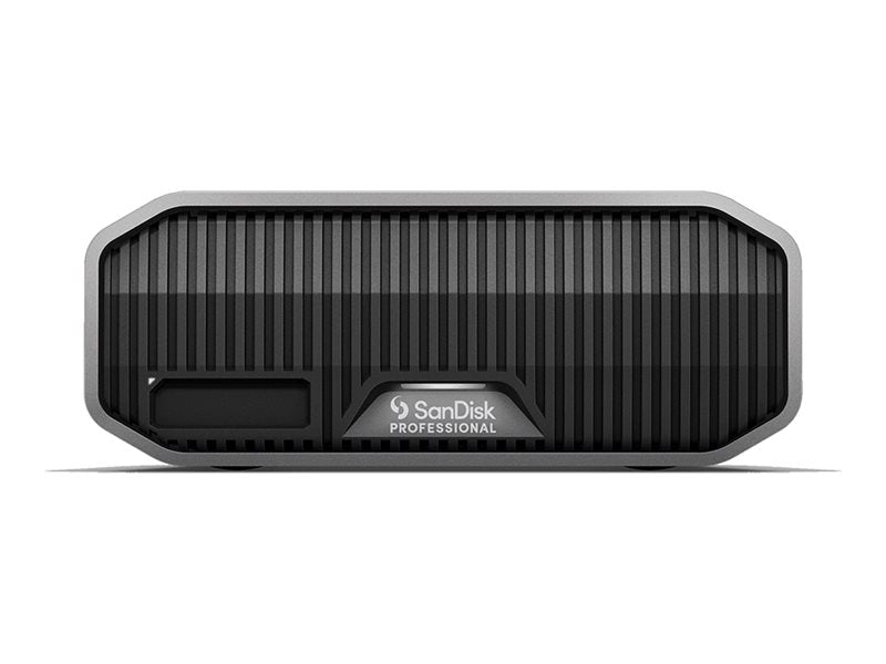 SANDISK Professional PROJECT G-DRIVE PRO 26To EMEA