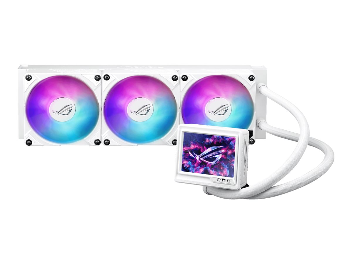 ASUS ROG RYUJIN III 360 ARGB EXTREME WHT