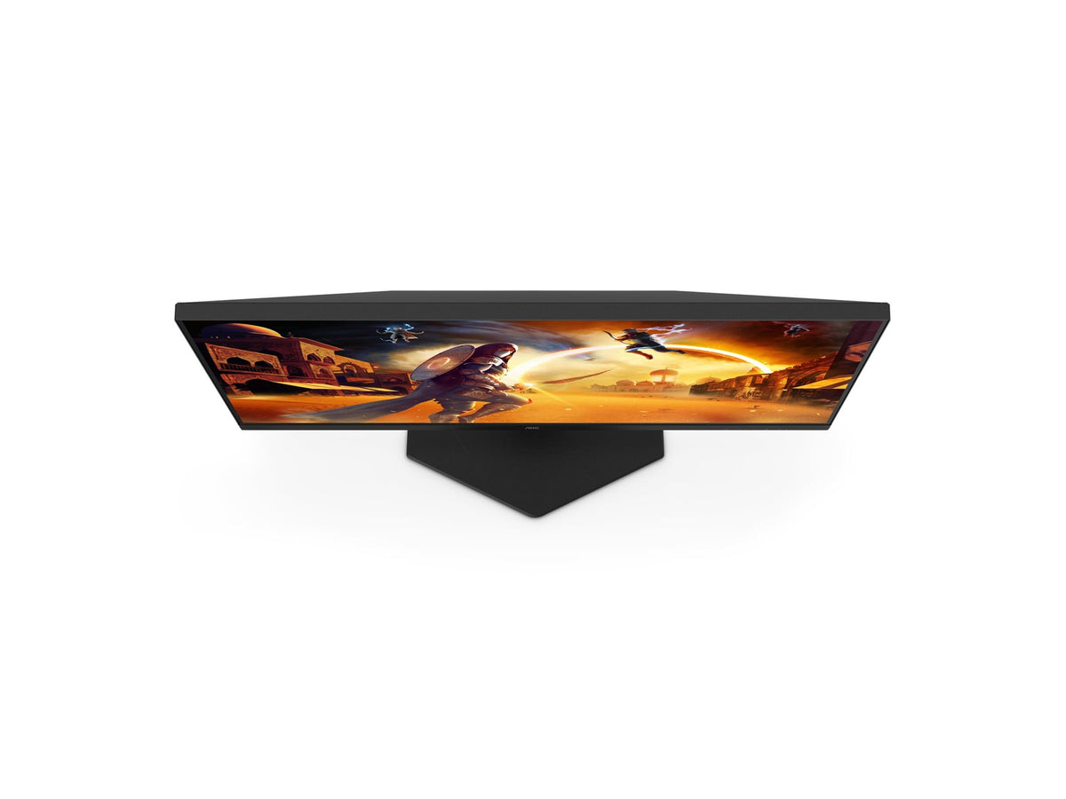 AOC Gaming 24G4XE - 24"-1920 x 1080 Full HD (1080p) @ 180 Hz - Fast IPS - 300 cd/m² - 1000:1 - HDR10 - 0.5 ms - 2xHDMI, DP , HP