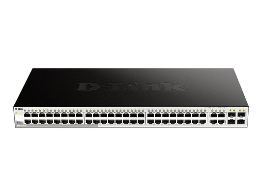 D-LINK 52Port L2 Gigabit Smart Managed Switch