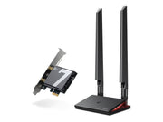 BE9300 Wi-Fi 7 Bluetooth 5.4 PCIe Adapte