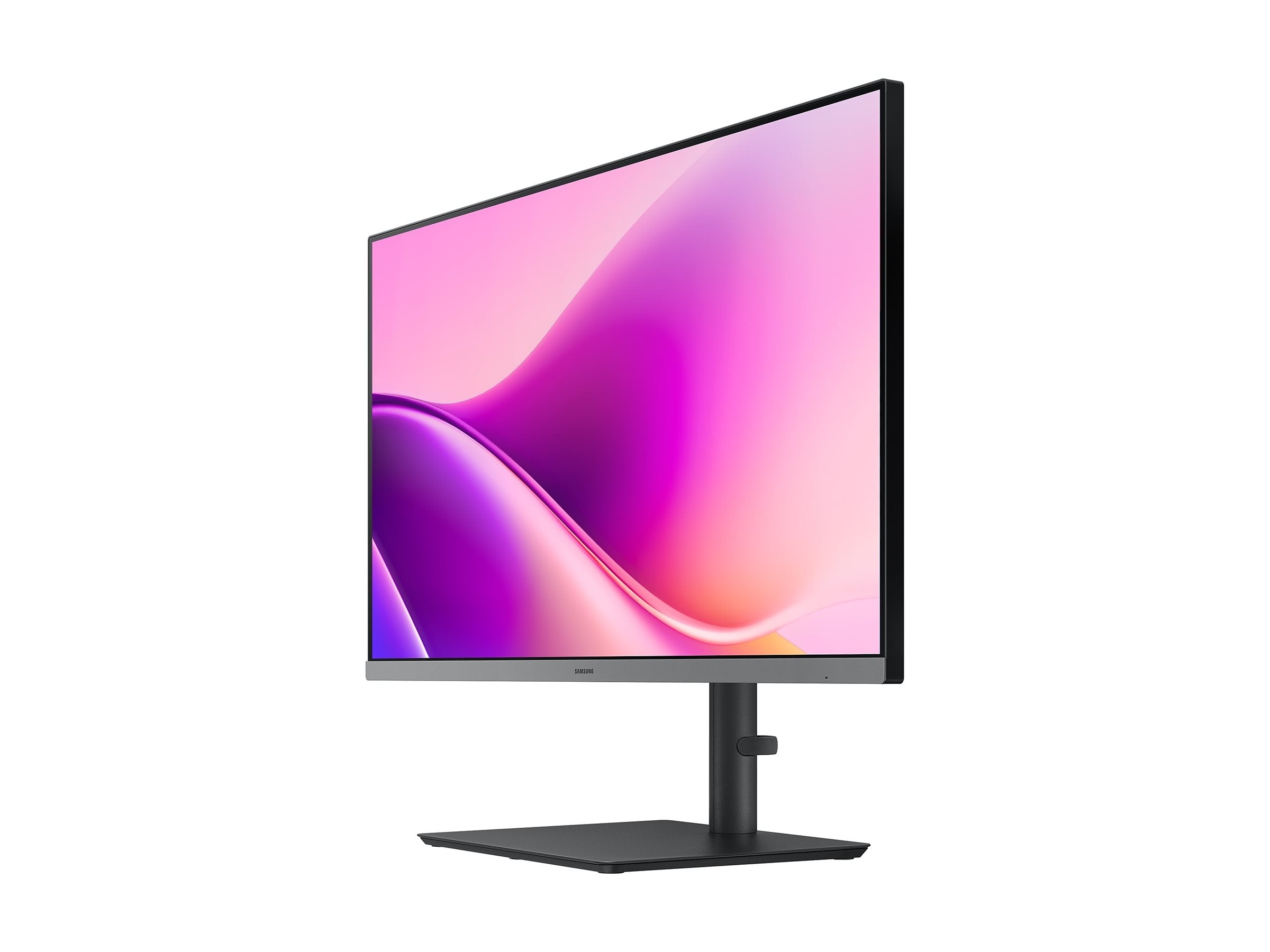 SAMSUNG LS27F430UAUXEN 27p S43UF FHD 1920 x1080 IPS Panel 100Hz USB-C 90W/15W HDMI DP DP Out LAN RJ45
