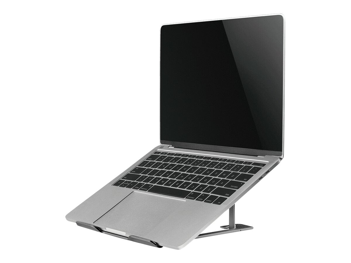 NEOMOUNTS NSLS085GREY Support pour ordinateur portable 10-17p - pliable - compact - universel