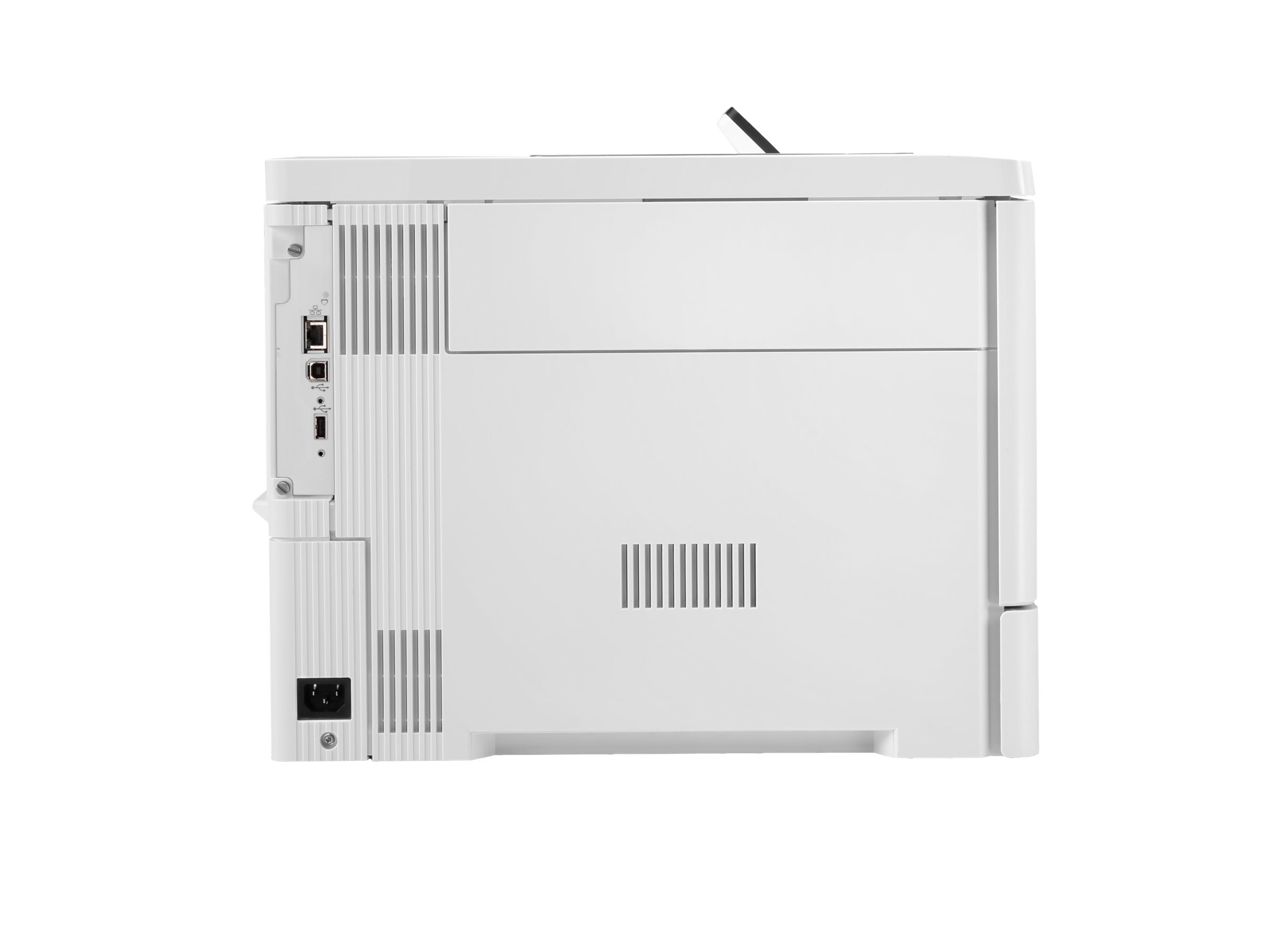 HP Color LaserJet Enterprise M554dn produit neuf emballage abimé A4 color laser USB 33ppm (P)