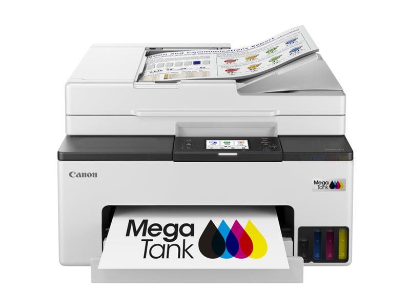CANON MEGATANK MAXIFY GX2051 MFP colour ink-jet 15ppm