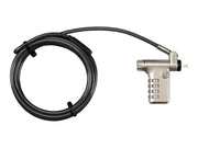 TARGUS DEFCON Ultimate Universal Hybrid Resettable & Serialized Combination Lock - 25 Pack