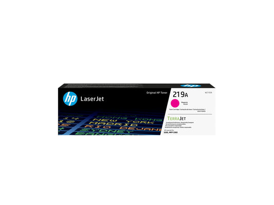 HP 219A Magenta Original LaserJet Toner Cartridge