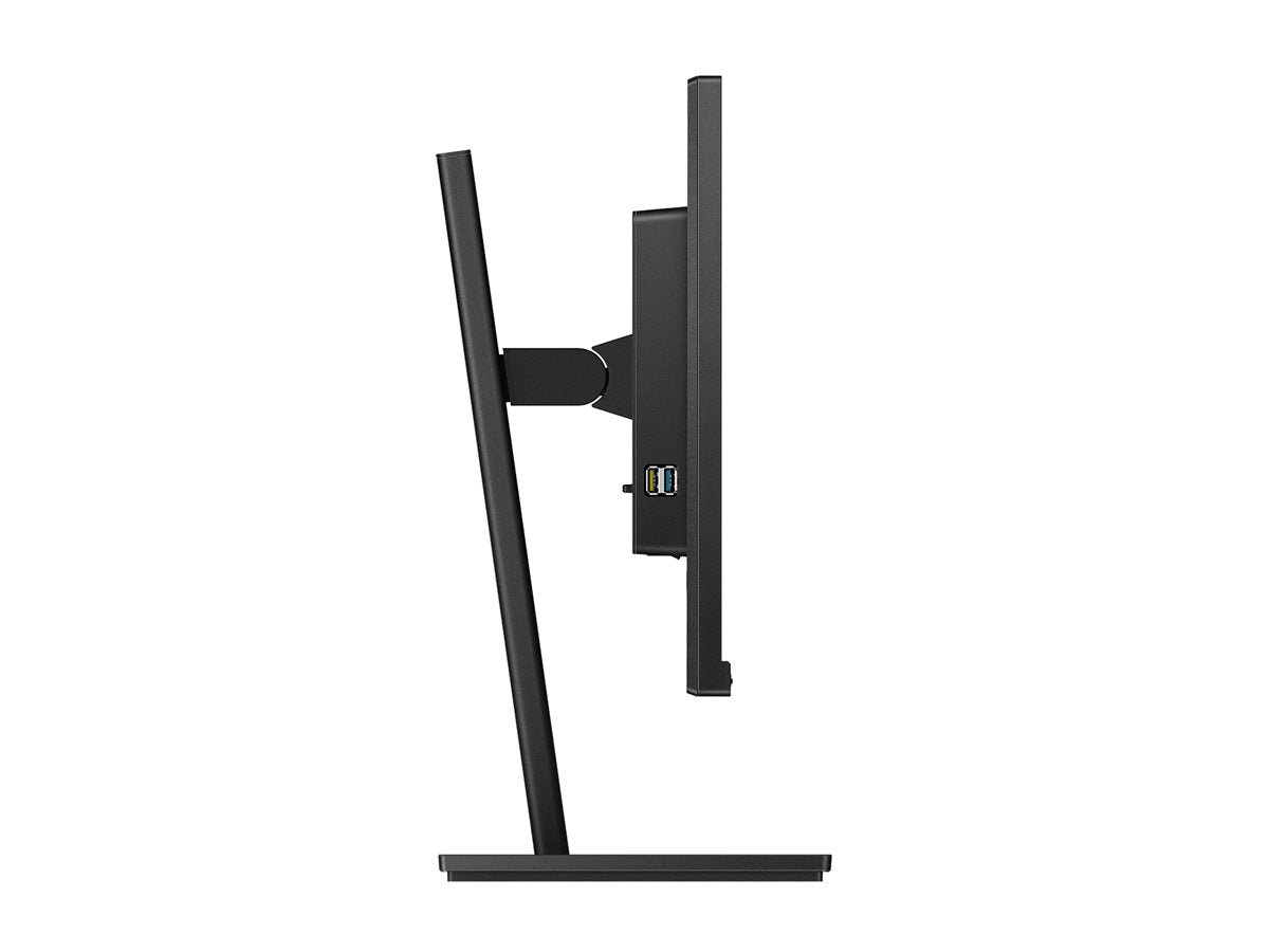 PHILIPS 243S1 Écran LED - 24"-1920 x 1080 Full HD @ 75 Hz - IPS - 300 cd/m² - 1000:1 - 4 ms - HDMI, DP, USB-C - haut parleur- LAN
