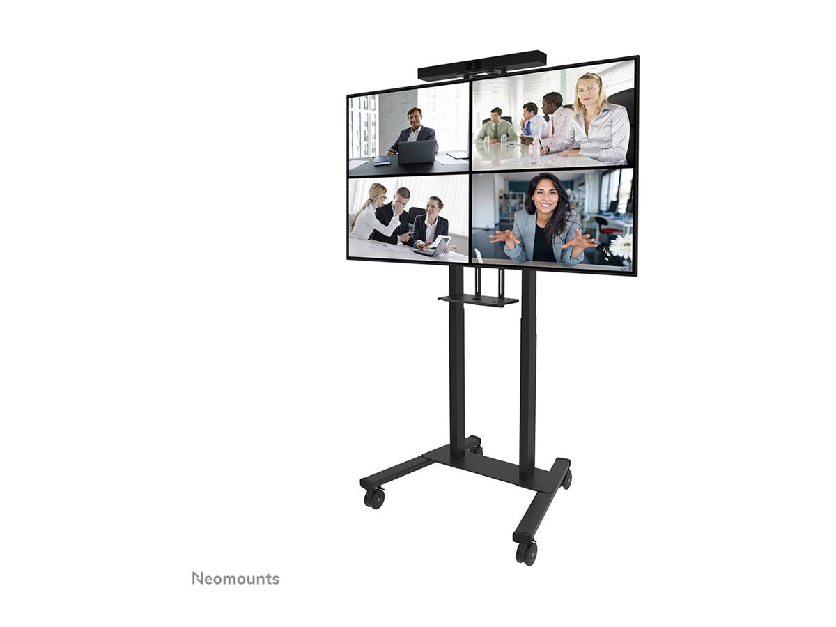 NEOMOUNTS AV1-875BL Support vidÃ©obar et kit multimÃ©dia - universel