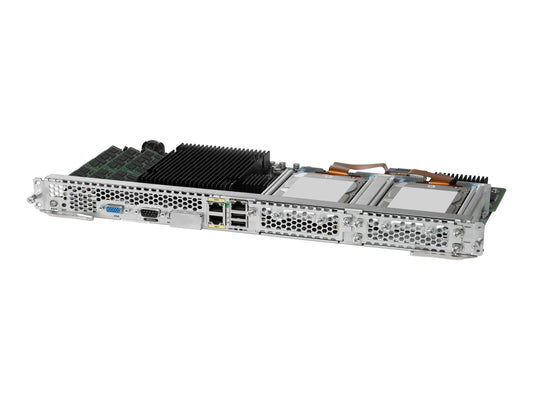 CISCO UCS-E SingleWide 6 Core CPU 8 GB Flash 1-2 HDD