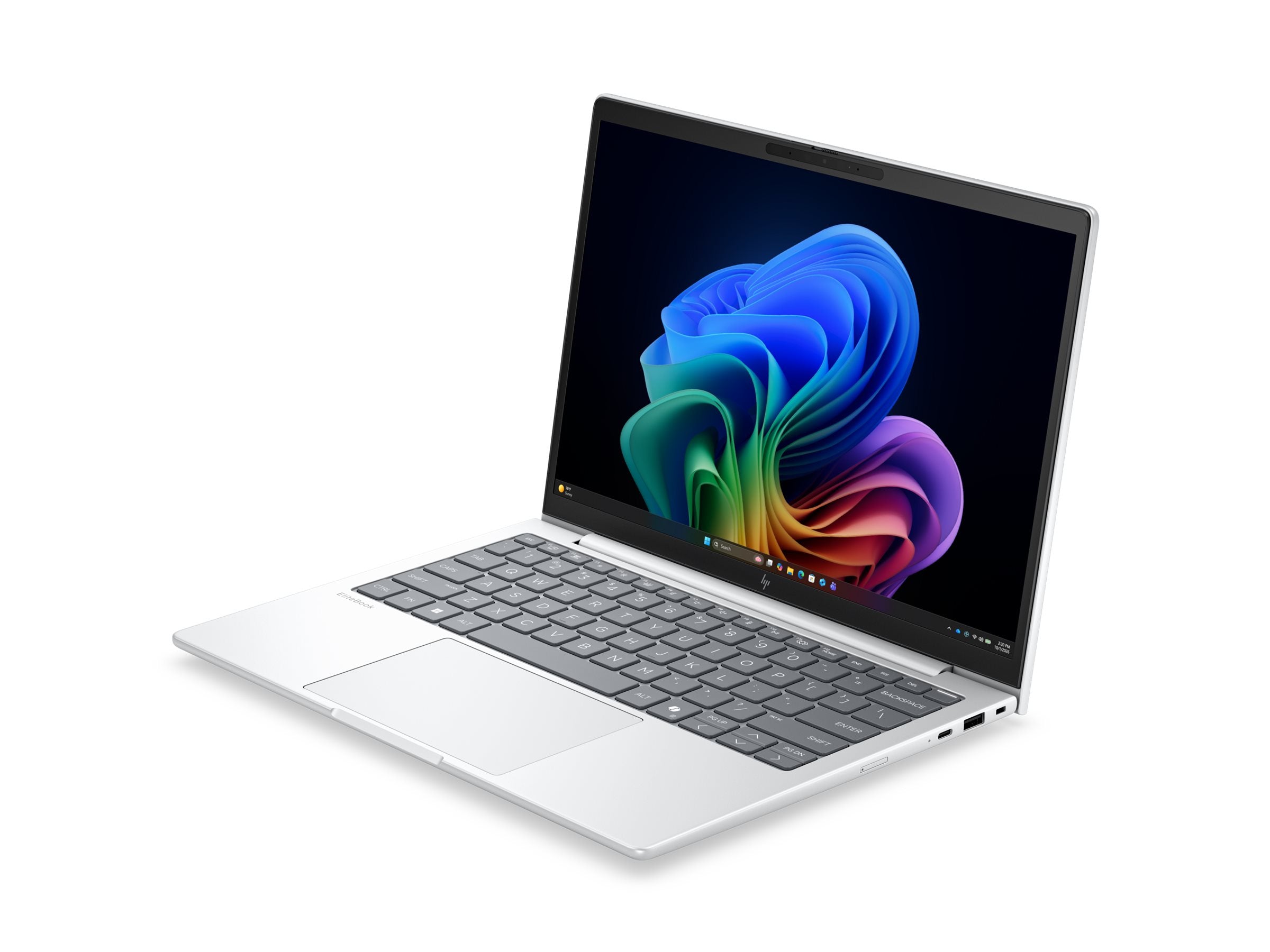 HP EliteBook 8 G2i 13 AI Intel Core Ultra 5 325 13.3p WUXGA 16Go LPDDR5X 512Go SSD be+BT 3C Batt FPS W11P 1yr Wrty