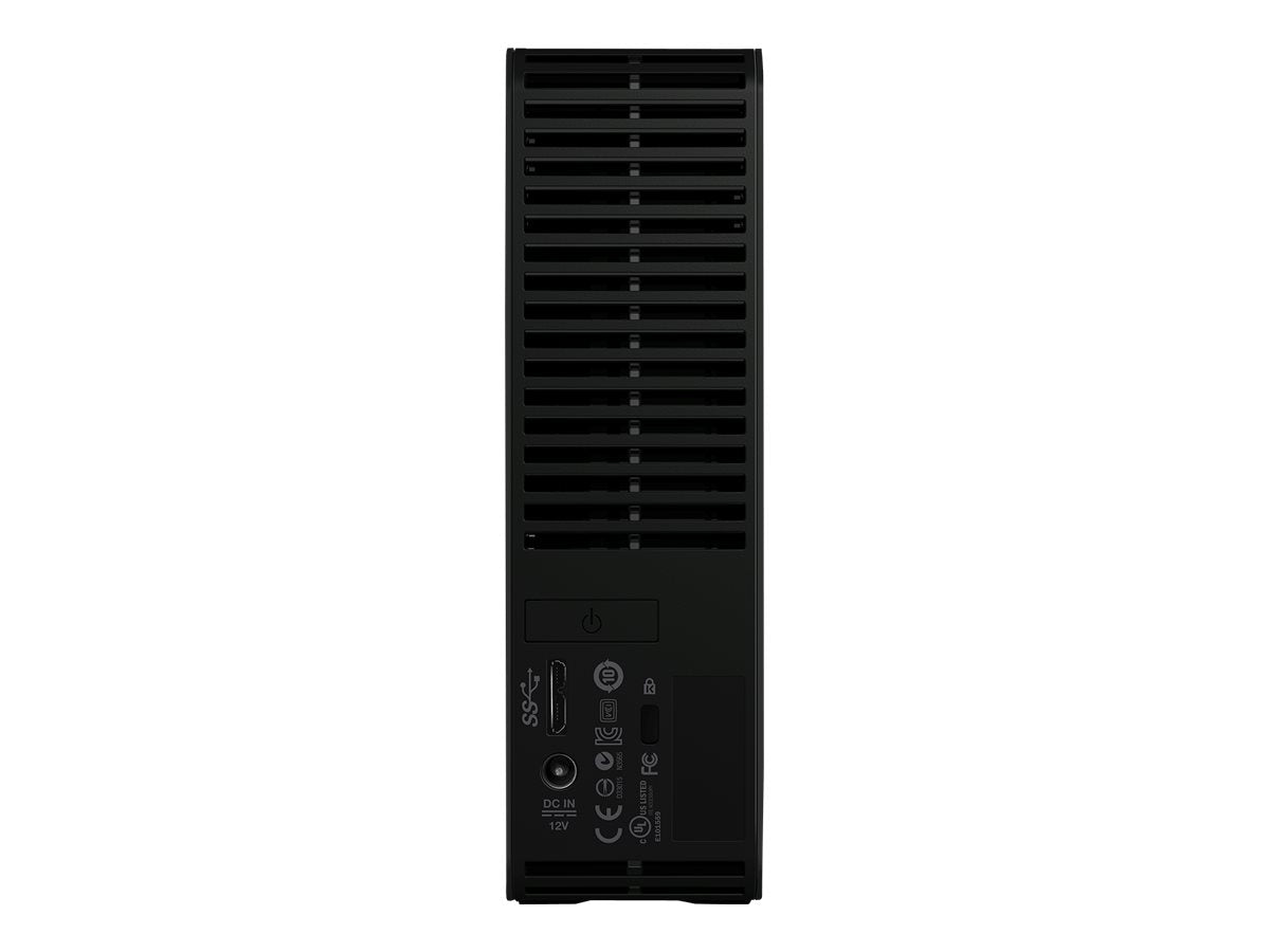 WD Elements Desktop 16To USB3.0 Black EMEA