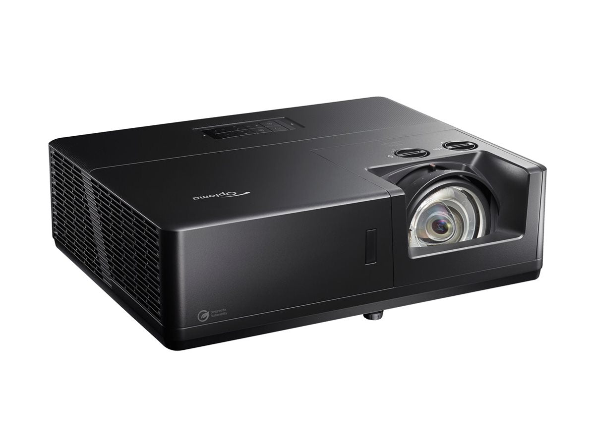 OPTOMA ZU507TST WUXGA 5000lm Laser Projector ST 300.000:1