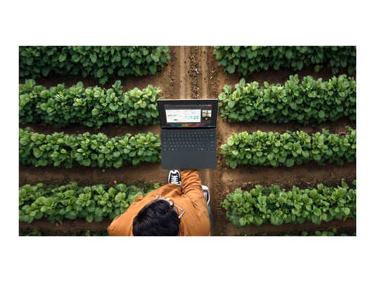 MICROSOFT Surface Laptop 7 5G - Intel Core Ultra 7 266V - 13.8p - 16Go - 256Go - W11P - Platine - PC - Ordinateur Portable - AZERTY