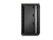 APC NetShelter Soundproof Server Rack 38U 230V 1863H x 750W x 1134D mm Maple