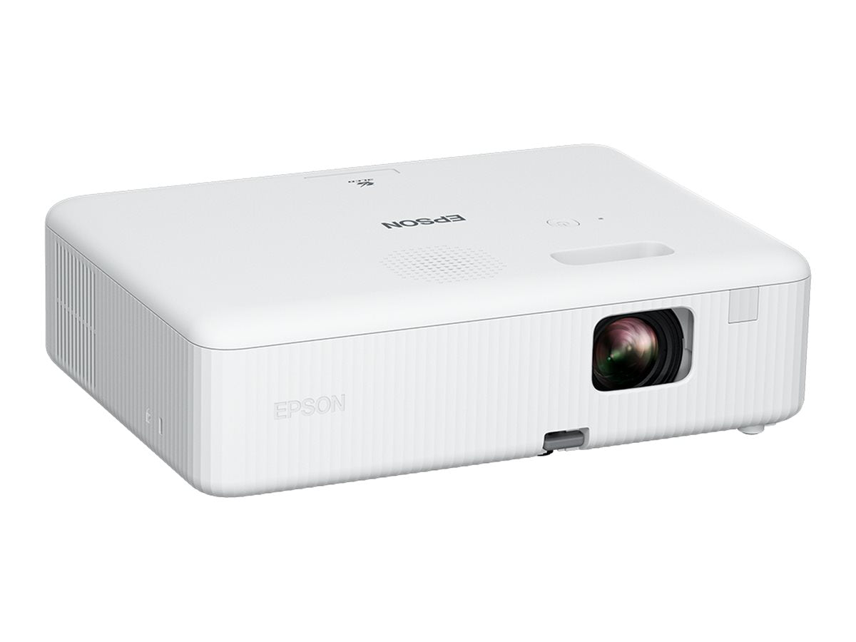EPSON CO-FH01 Projecteur 3LCD  polyvalent - Full HD- 1080p -3000 lumens- HDMI 1.4, USB A et B- HP 5 Watts- Garantie 2 ans