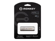 KINGSTON 64Go IKLP50 AES USB w/256bit Encryption