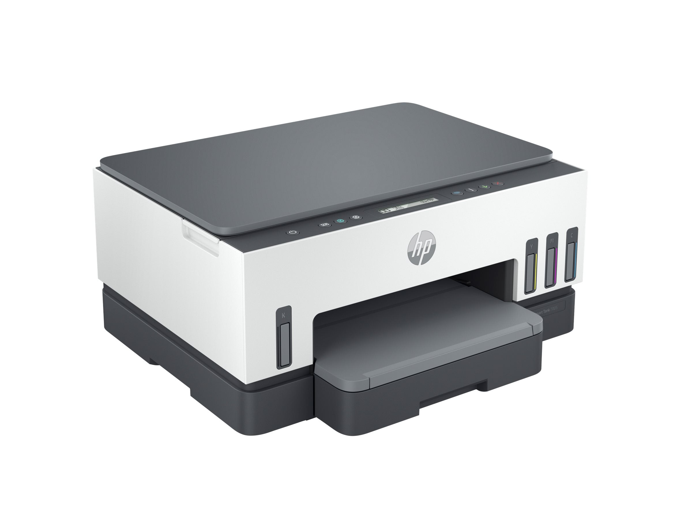 HP Smart Tank 7005 All-in-One MFP colour inkjet refillable A4 15ppm Print 250sheets USB Bluetooth imprimante Wi-Fi multifonction