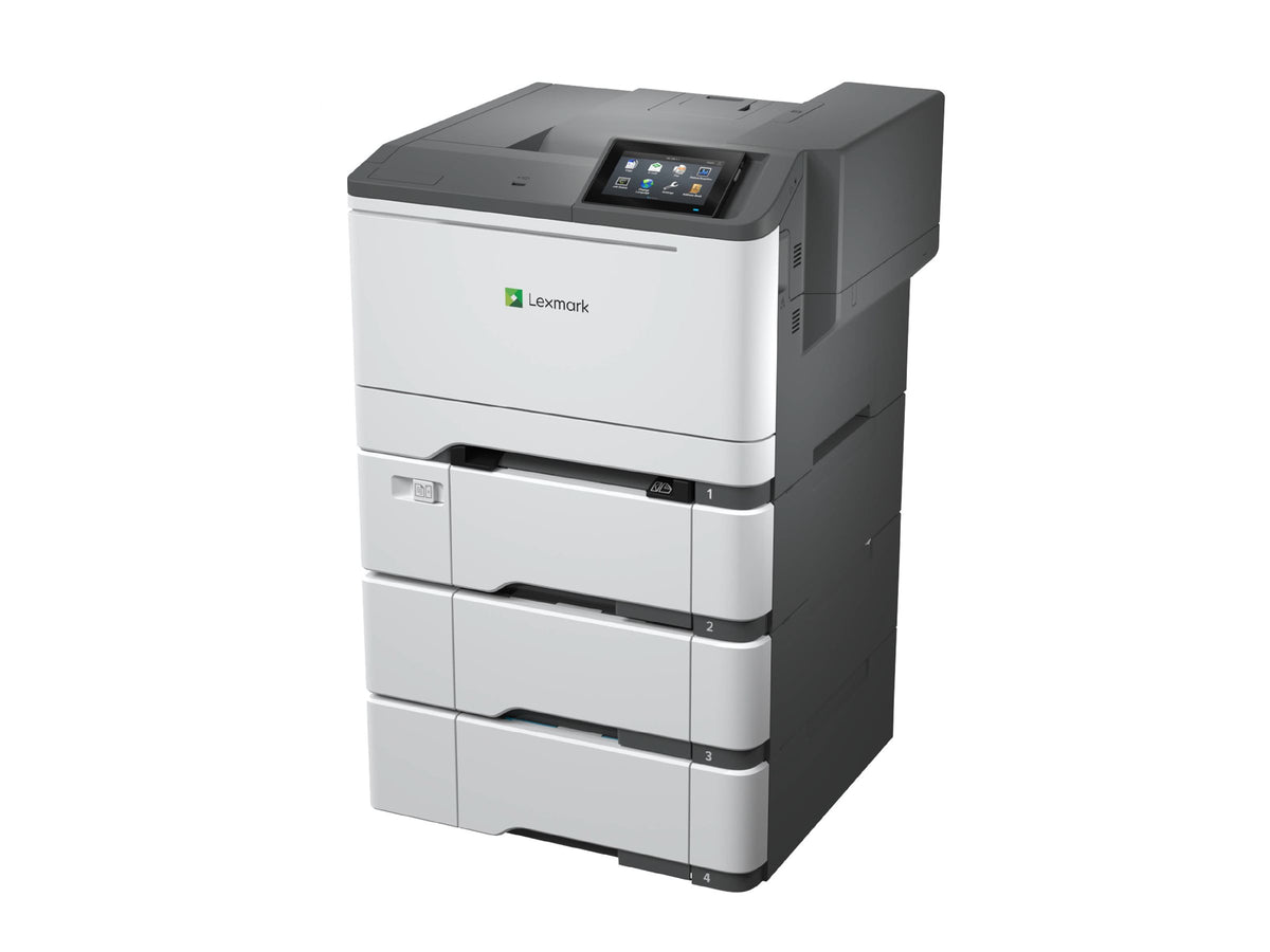 LEXMARK CS632dwe Printer colour Duplex laser A4 1200x1200dpi 40ppm mono 40ppm colour 251sheets LAN USB Wi-Fi