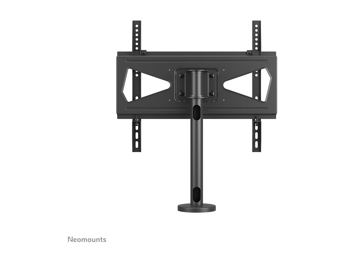 NEOMOUNTS DS42-430BL14 Support de bureau pour écran à poser 32-55p- à visser - pivotant