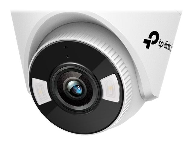 TP-LINK VIGI C440-W 4MM 4MP Full-Color Wi-Fi Turret Network Camera