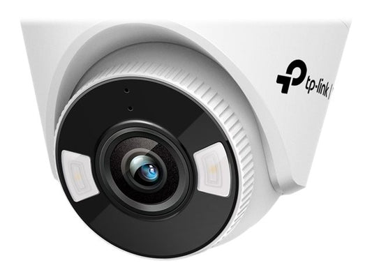 TP-LINK VIGI C440-W 4MM 4MP Full-Color Wi-Fi Turret Network Camera