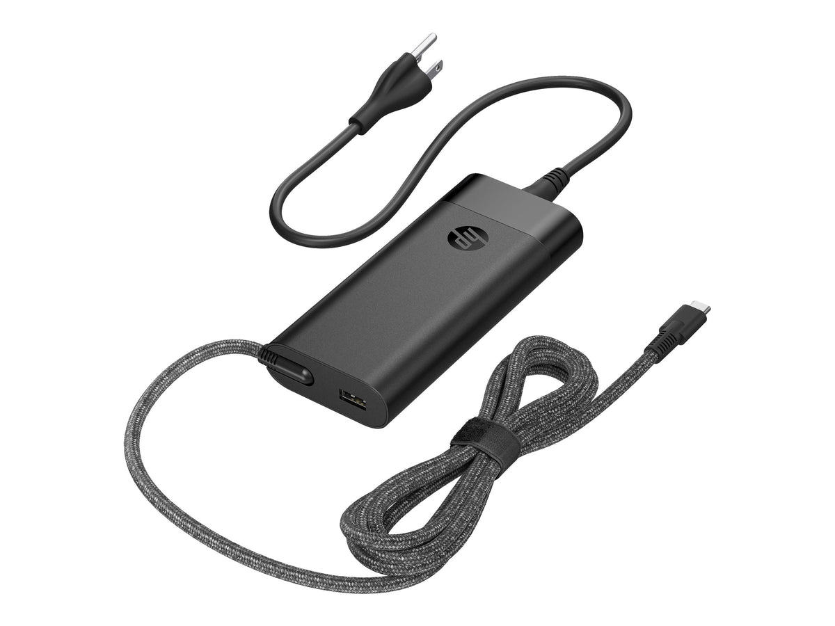 HP Chargeur pour ordinateur portable HP USB-C 110W (EU)
