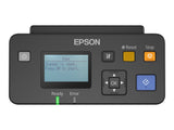 EPSON WorkForce DS-870 Document scanner Contact Image Sensor CIS Duplex A4 600x600dpi 65ppm ADF 100sheets 7000scans/d USB 3.0