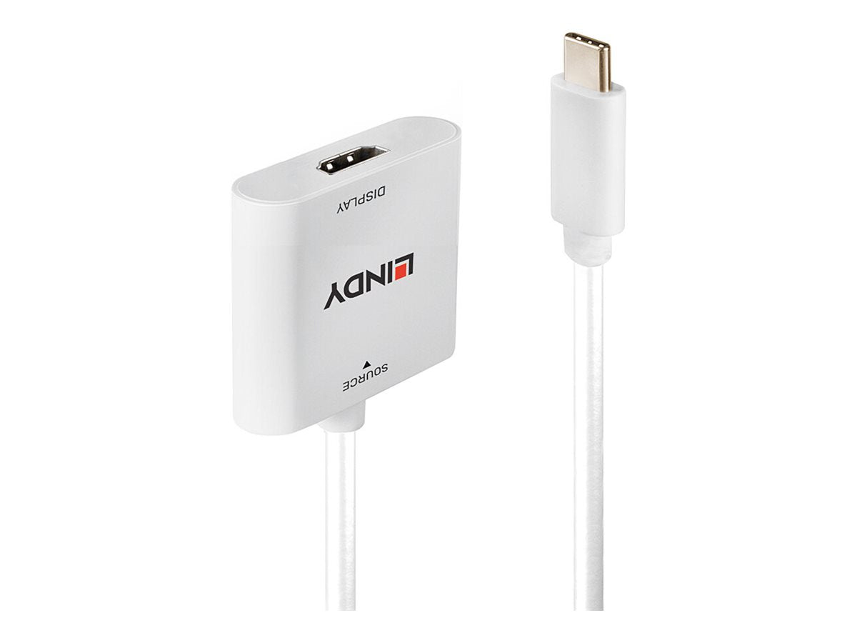 LINDY USB Type C to HDMI 4K60 Converter