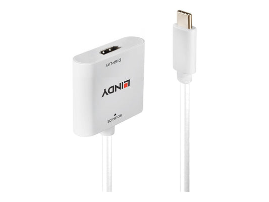 LINDY USB Type C to HDMI 4K60 Converter