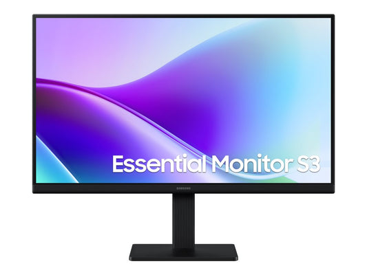 SAMSUNG S22F320G écran LED - 22" - 1920 x 1080 Full HD (1080p) @ 120 Hz - IPS - 250 cd/m² - 1000:1 - 5 ms - 2xHDMI - noir