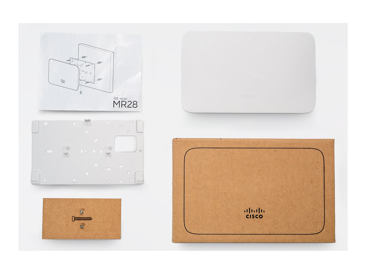 CISCO Meraki MR28 Wi-Fi 6 Indoor AP