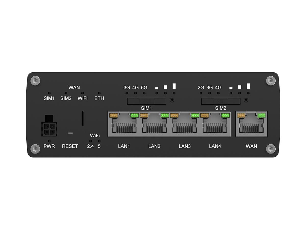 TELTONIKA NETWORKS RUTM56 Dual Modem Router