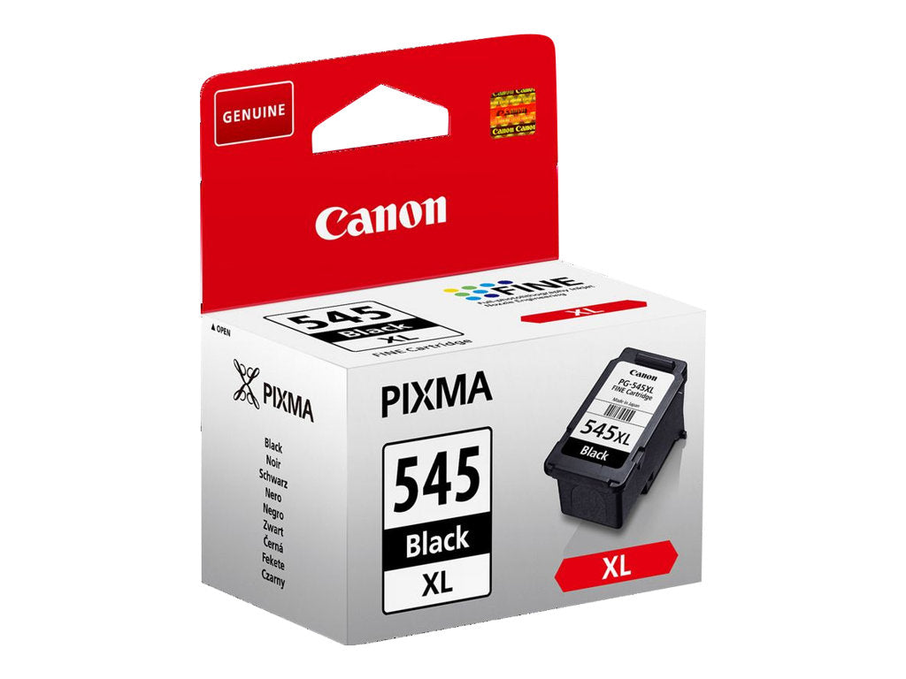 Ink/PG-545XL Cartridge BK